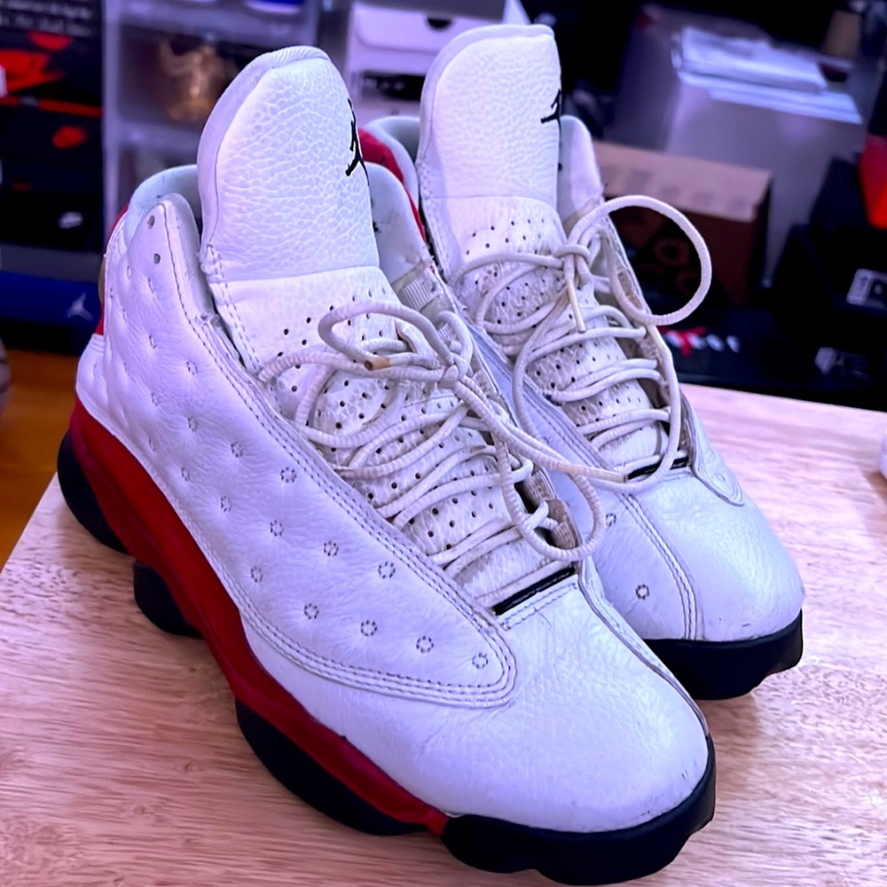 Jordan cherry 13